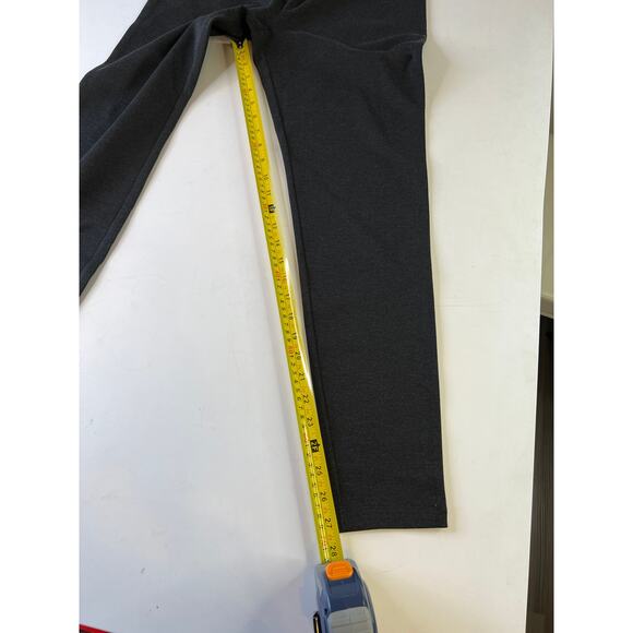 Designer Ruti Charcoal Monica Classic Leggings US Size 6 (Ruti Size 1) NWT - Picture 7 of 16